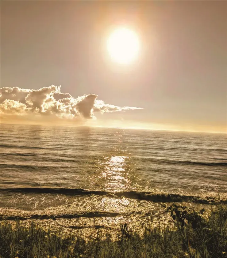 麻吉攝影於光復鄉