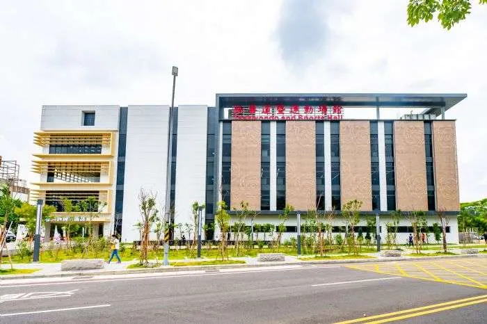 楊梅體育園區的國民運動中心每月有5萬多、近6萬人入場。圖:資料照