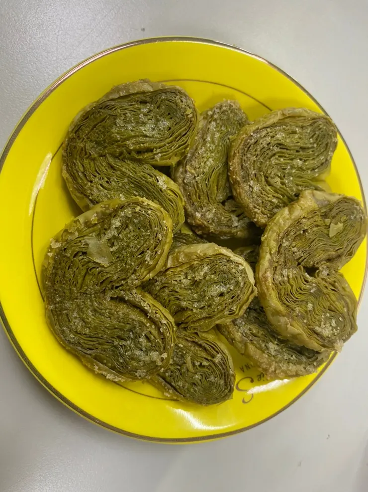 太平伴手禮蝴蝶酥