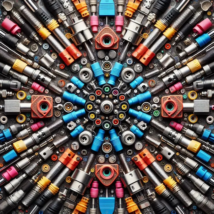 Taiwan Electrical Connector Manufacturers