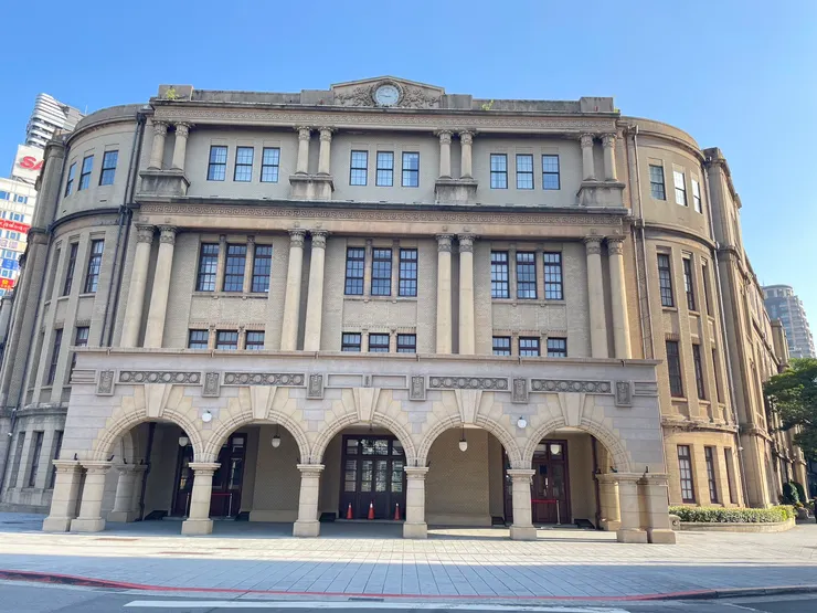 郵政博物館臺北館