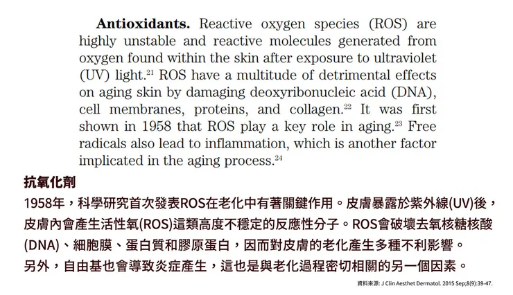 眼周保養成分怎麼選？