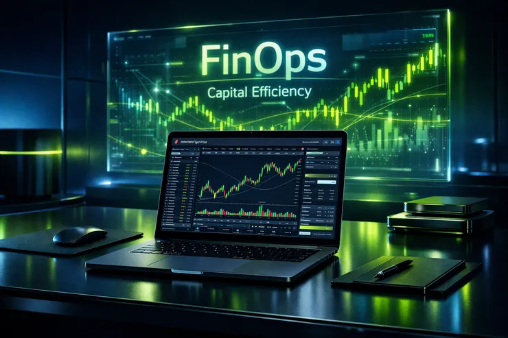 在波段交易中，券商不只是工具，更是你的「資產作業系統」