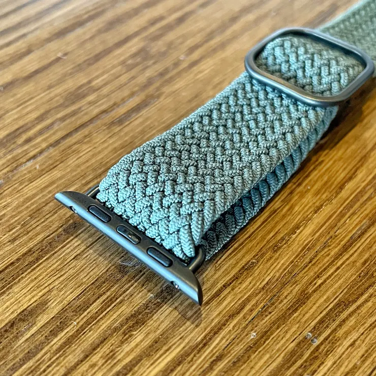 金屬卡榫沒有卡手錶