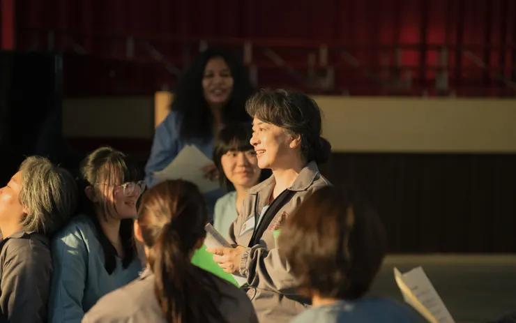 ➲ 圖片來源 / 授權 𝙋𝙝𝙤𝙩𝙤 𝘾𝙧𝙚𝙙𝙞𝙩 ：壹壹喜喜電影