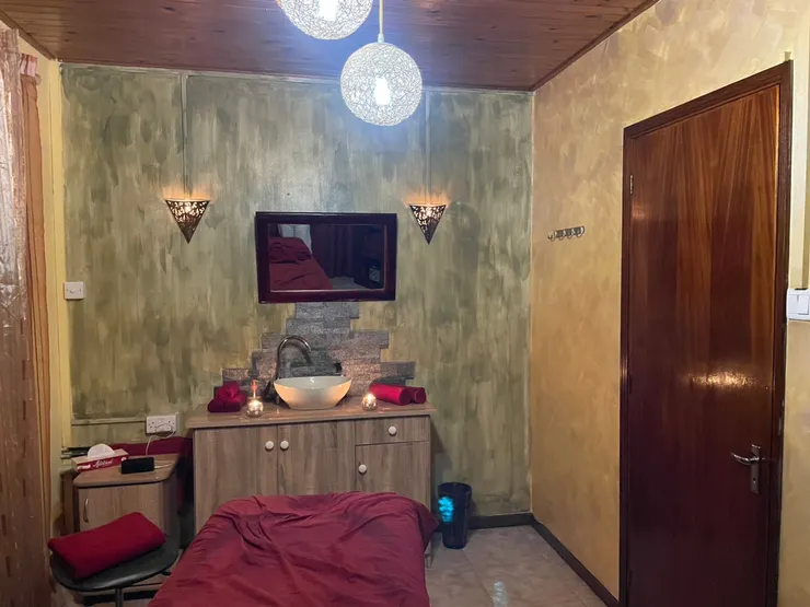 模里西斯按摩OM SPA的房間