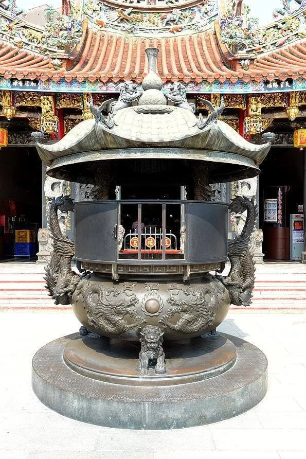 五福宮(圖片截圖於網路)