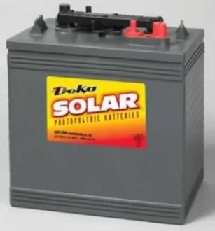 液式深循環鉛酸