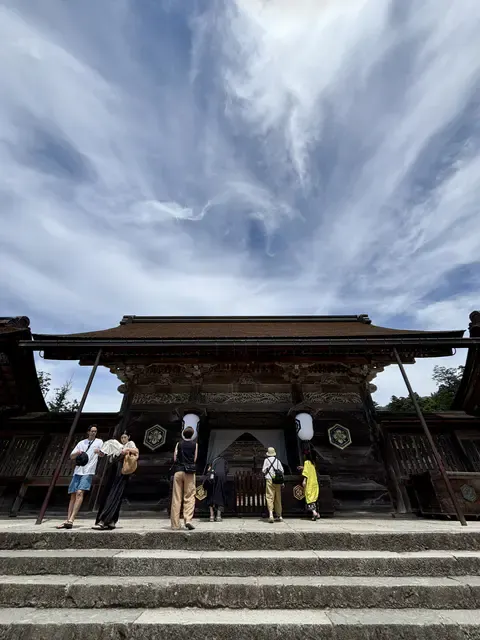 出雲大社御本殿
