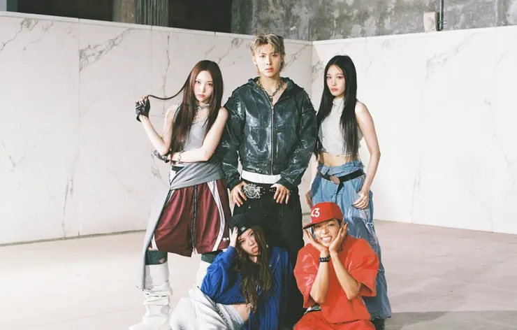 圖片來源：ALLDAY Project Instagram