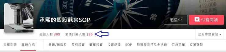 vocus｜新世代的創作平台