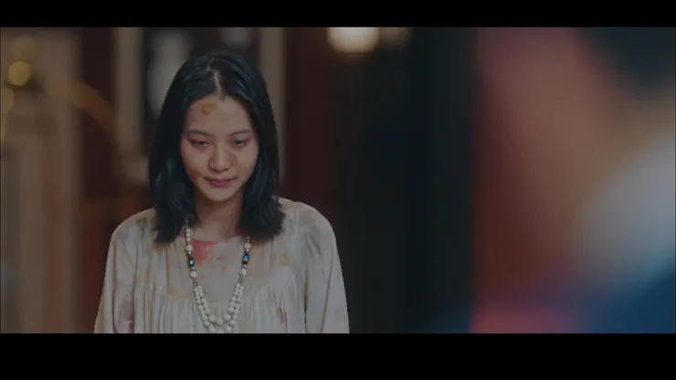 恢復面貌的亡魂