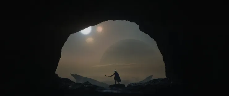 《終極戰士：殺戮星球》劇照