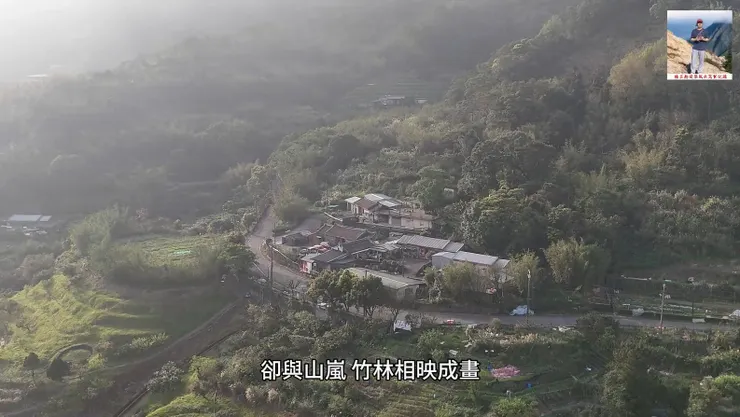 晨行萬里富士坪