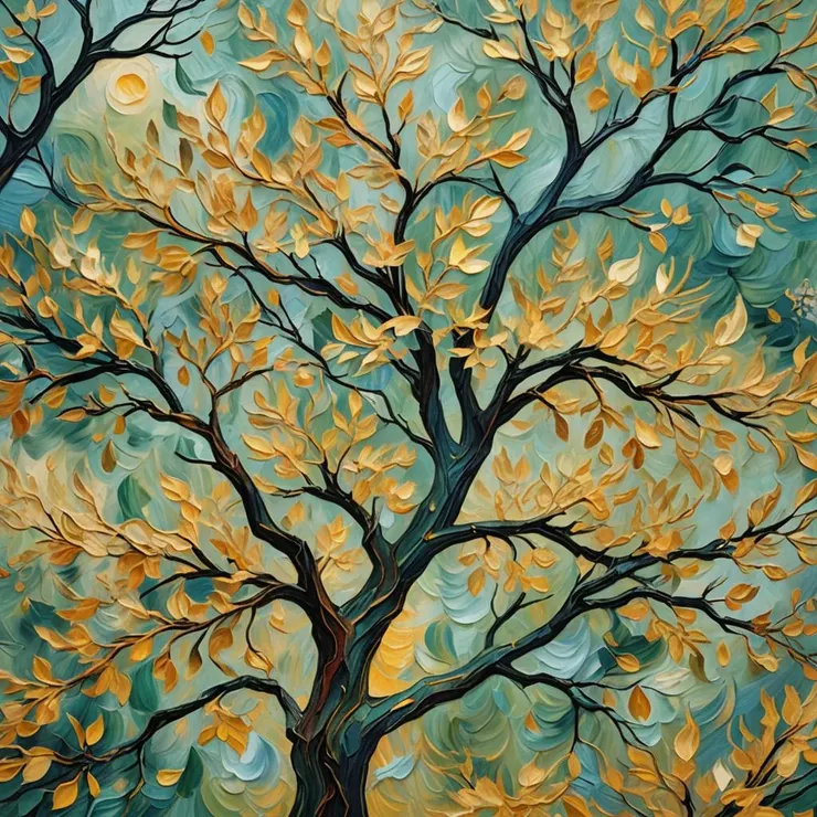 Style : Color Painting 