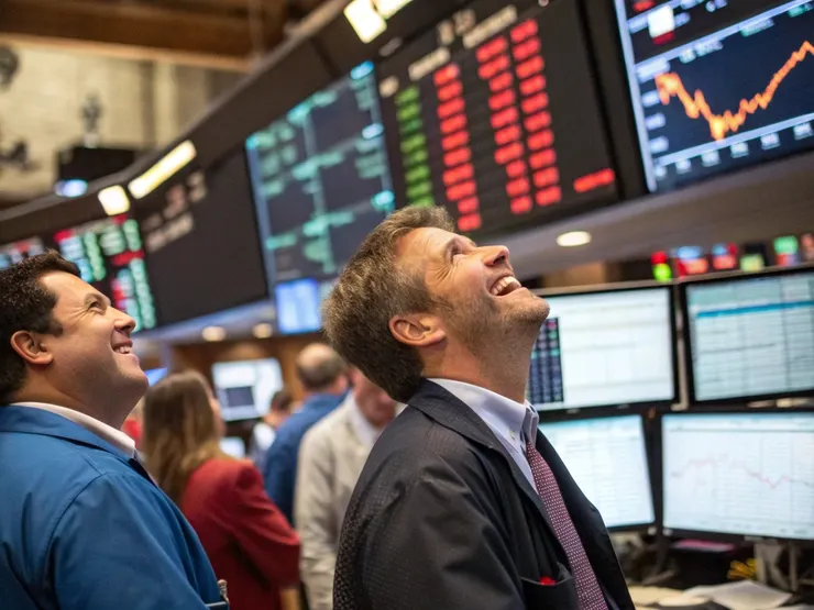 川普急轉彎的影響？對等關稅暫緩90天 全球市場鬆口氣但隱憂猶存