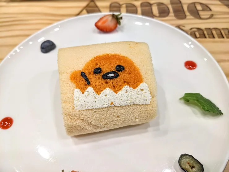 生活看人生|2023蛋黃哥十週年見面會分享與所思所想/圖源:陳穩