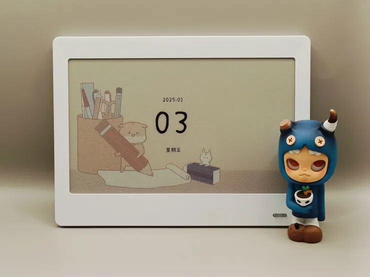 來源：ULANI 永恆曆 /(公仔) Zsiga《第一代-森林漫步 Walking Into The Forest》新芽 Sprouting