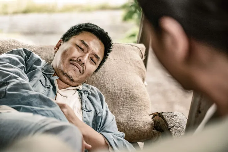 阿弟-《牛車來去》飾演角色:蔡日生