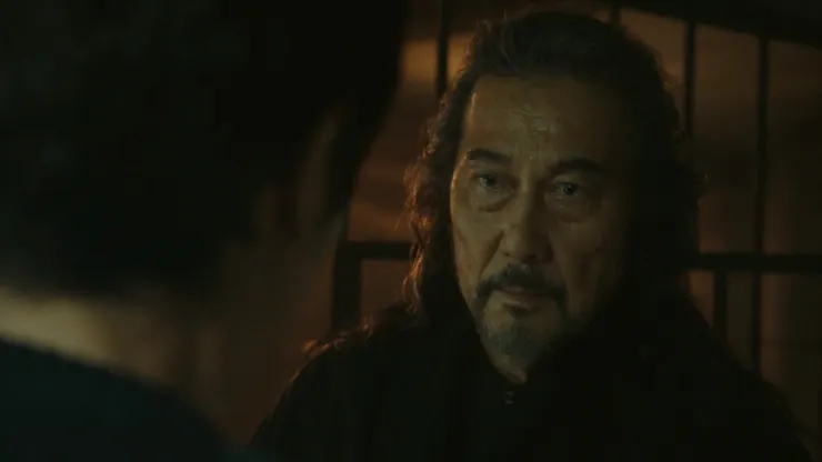 在《孤狼之血》共演過的役所廣司