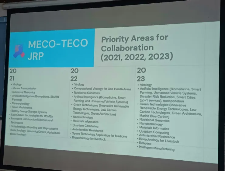 MECO PECO