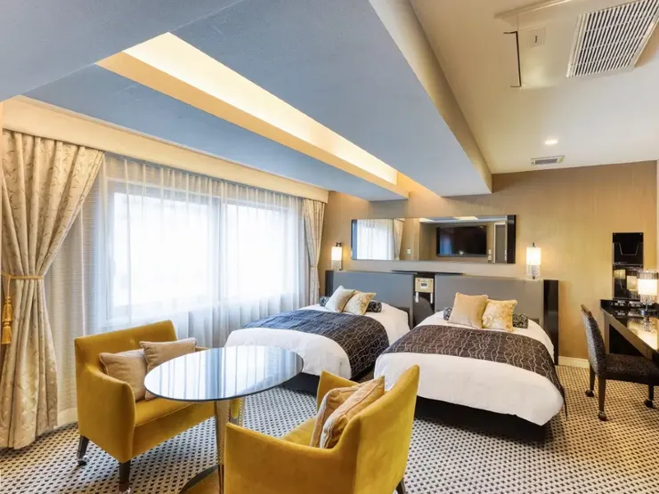APA Hotel Hiroshima Ekimae Ohashi
