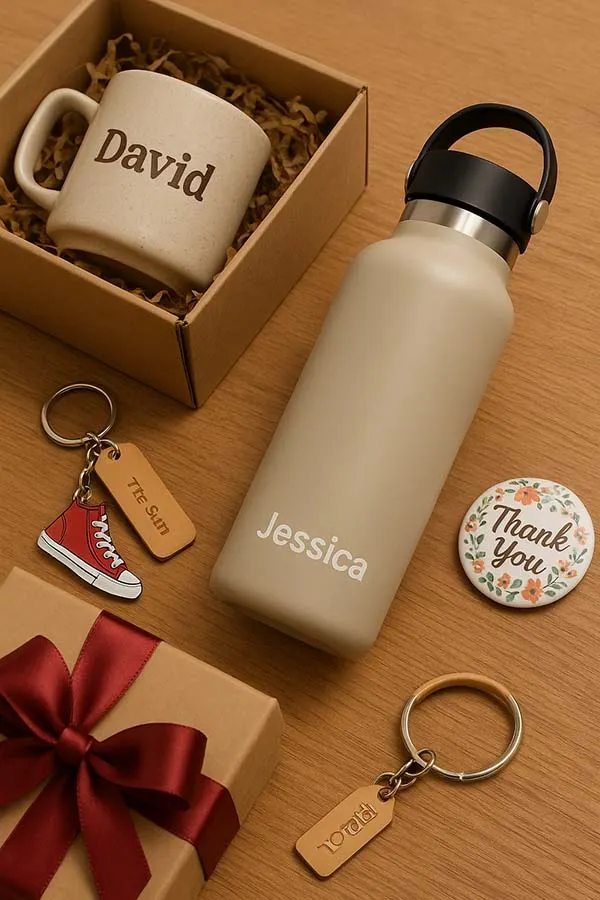 限量版客製化禮品：如何創造搶購效應