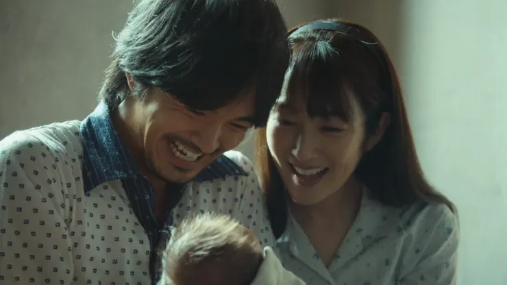 兩夫妻很快便有了憂助這個兒子