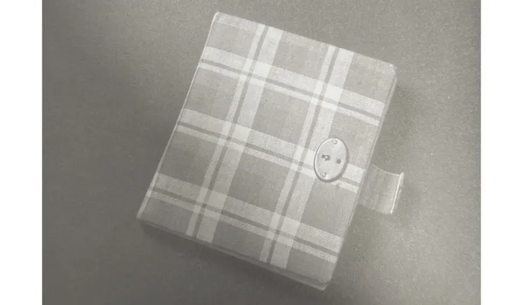 安妮的日記本（截自《安妮日記》）