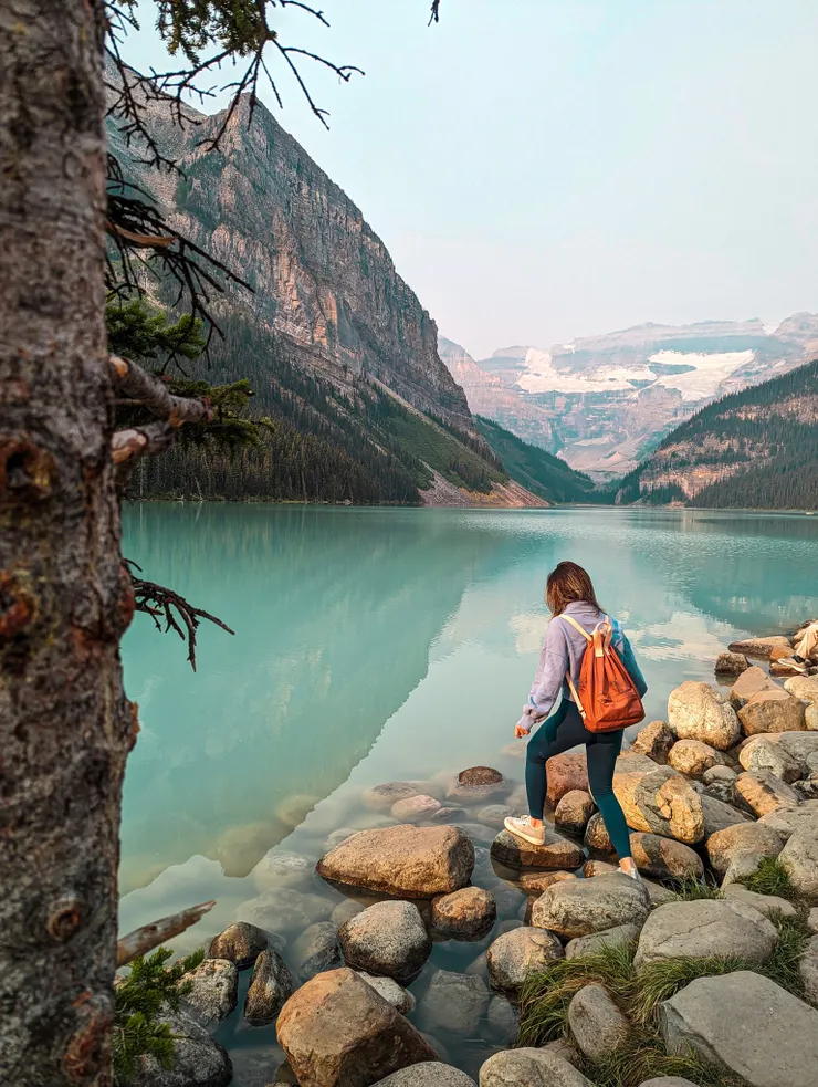 加拿大公路旅行 - 五天四夜班夫旅遊分享(上集)