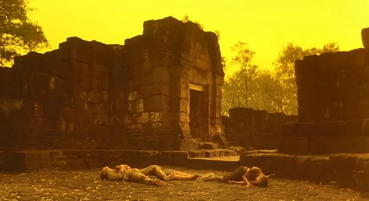 11.《狗咬狗》（2006）🇭🇰