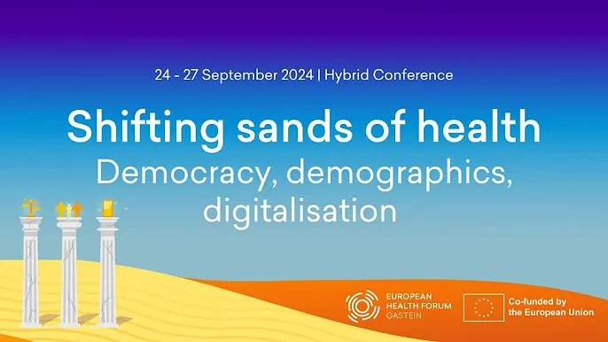 健康的流沙﹕民主，人口統計，數碼化