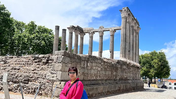 再經過一些時日，可能會傾頹得更嚴重。