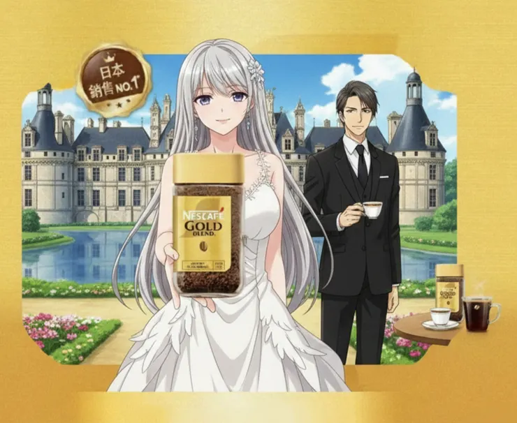 我覺得我可以推廣這個，因為我真的有在喝。