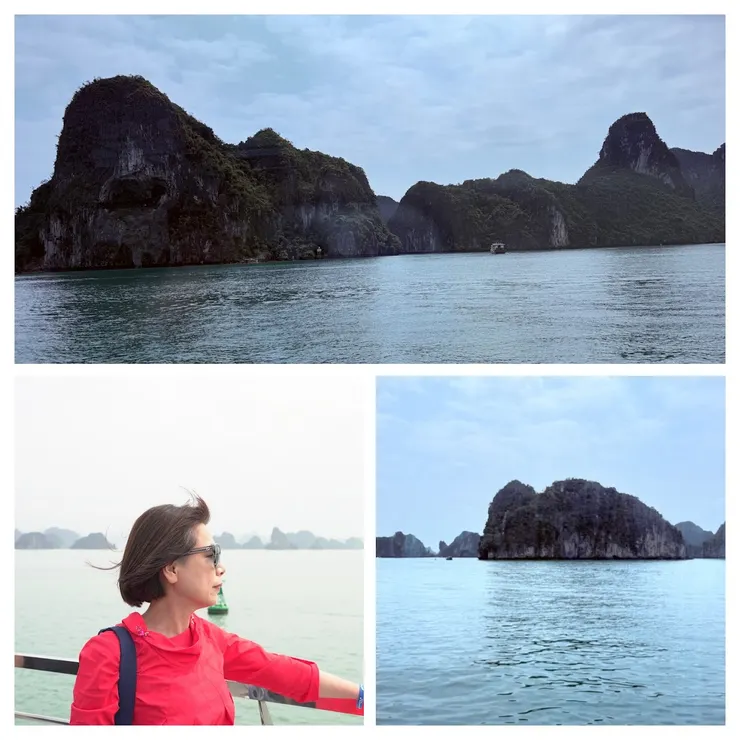 越來越靠近驚訝洞