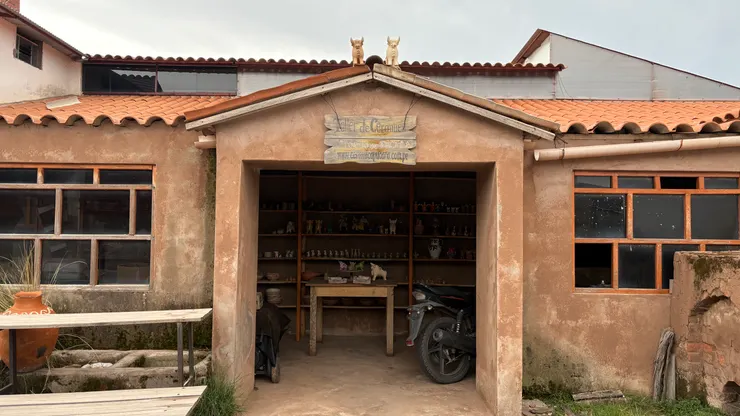 Pucara博物館