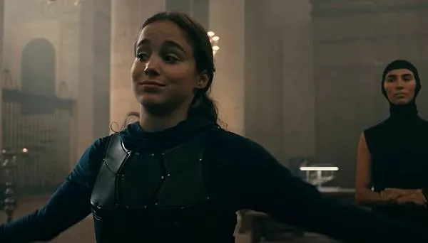 修女戰士之我就爛