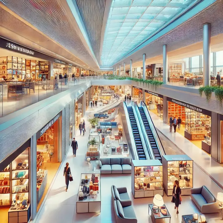 2025法蘭克福機場必買，免稅店精品、美妝、香水和菸酒推薦