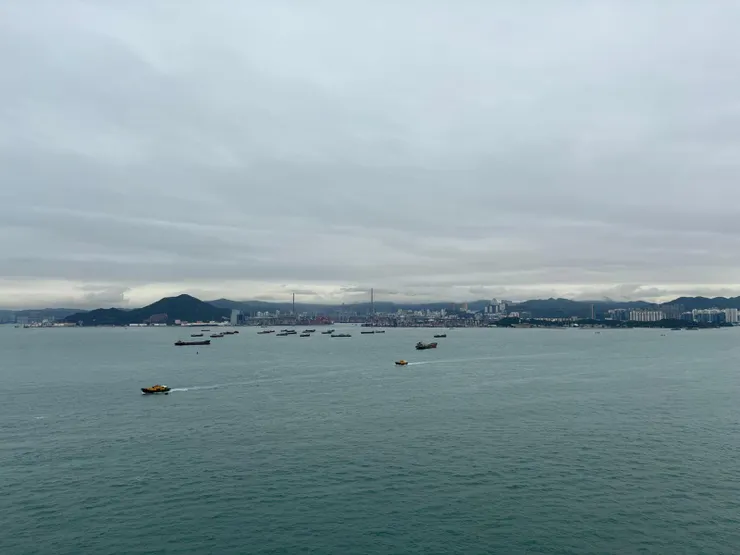 此時此刻我所見