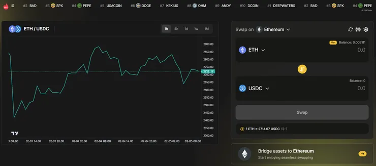 Owlto｜跨鏈橋，快速又便宜，使用教學