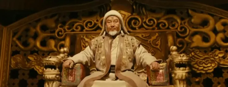 止殺令 An End To Killing 2013 成吉思汗