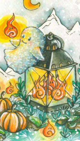 小幽靈Tarot｜｜隱士