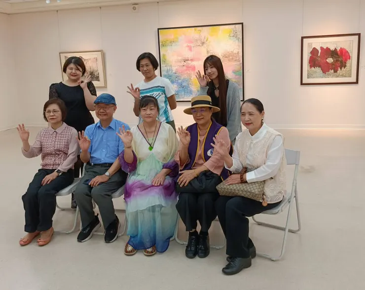 2025/7/9茶會來賓 