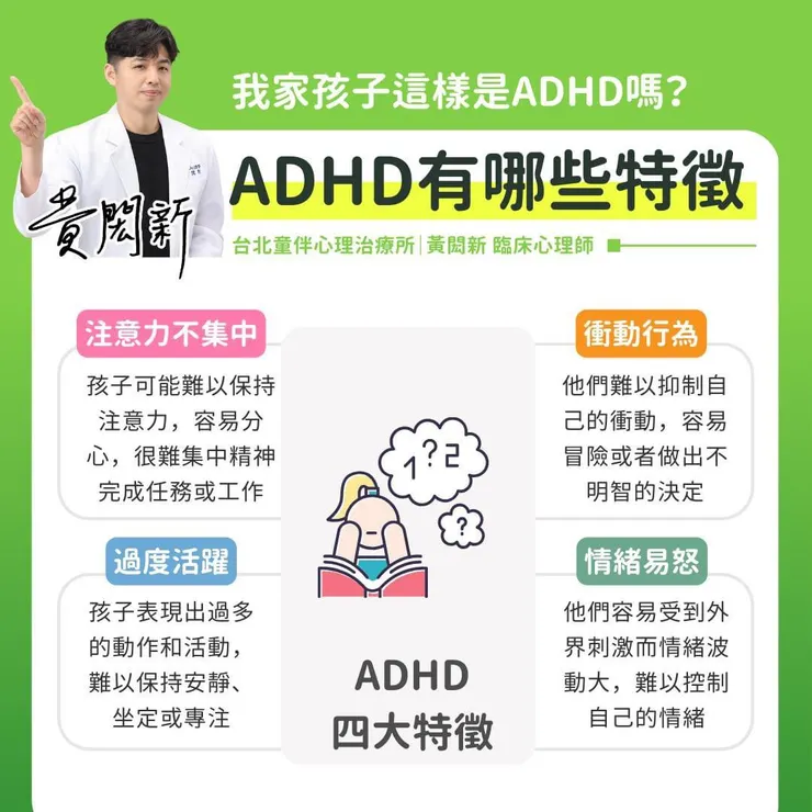 注意力不足過動症