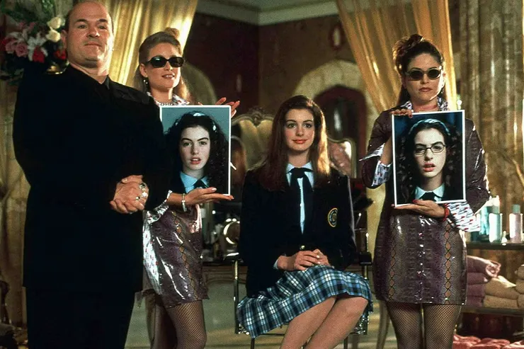 《麻雀變公主》電影劇照／劇照來源：IMDb