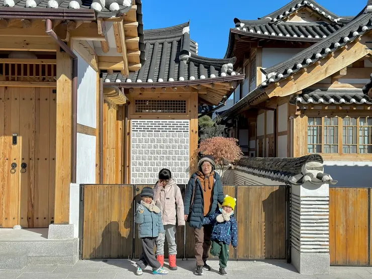 2024韓國首爾恩平