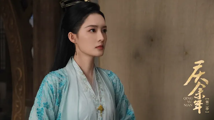 圖片來源：微博《慶餘年》林婉兒