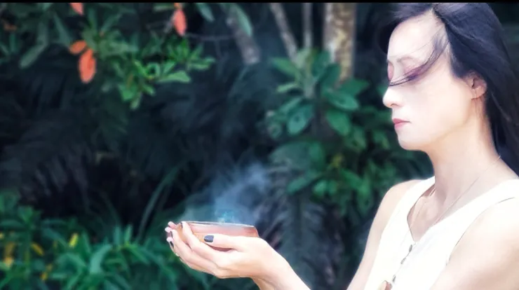 舞踏劇照 | 野村 祐 Yu Nomura 攝影 | 玄靈子 梵靈乾坤工作室提供