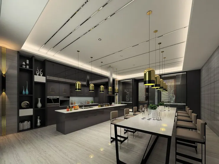 新建案的公設常常會有的媽媽教室