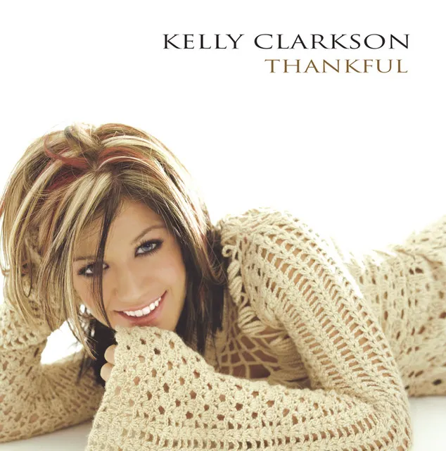 【Thankful】專輯封面